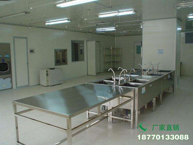 医疗净化解剖室